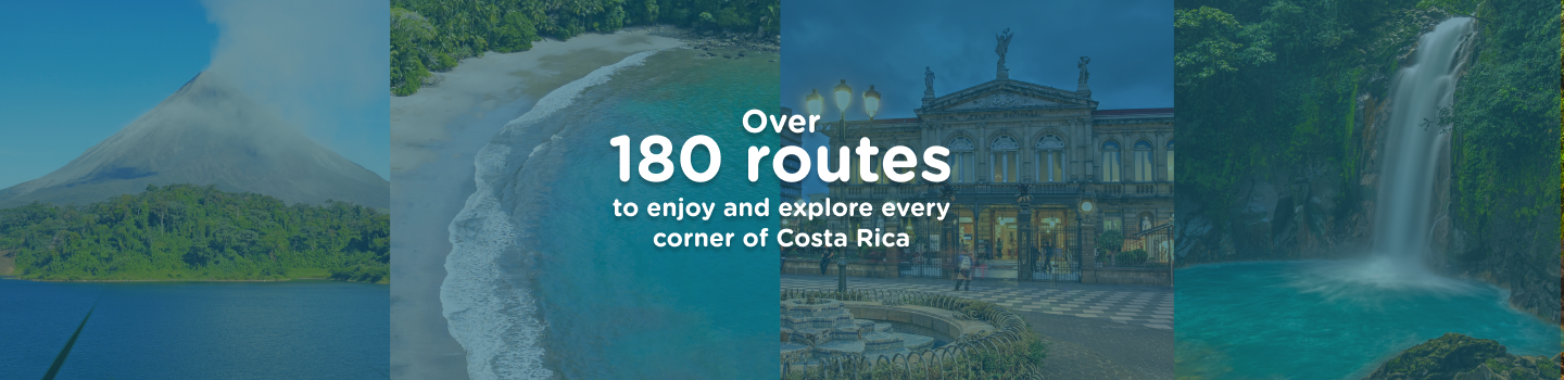 180 routes