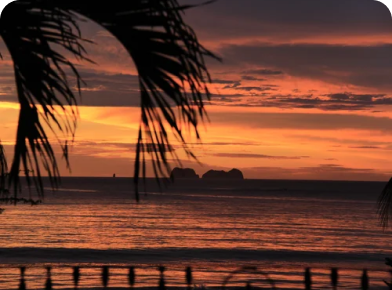 Potrero Beach Guanacaste