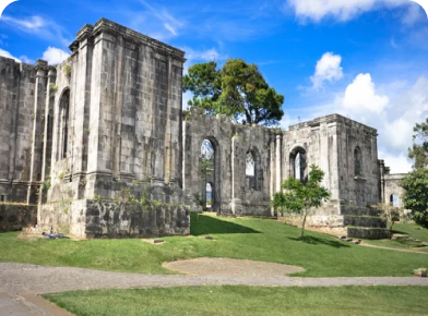 The Cartago Ruins