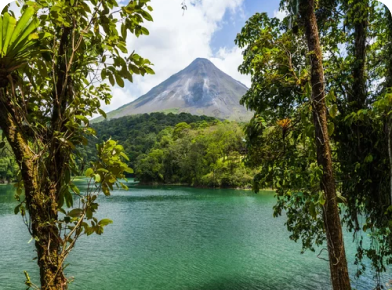 La Fortuna de San Carlos (Arenal Volcano)