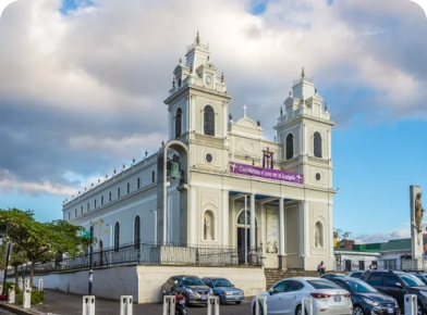 La Soledad Church San Jose