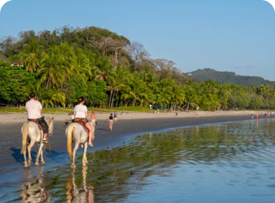 Samara Beach Guanacaste