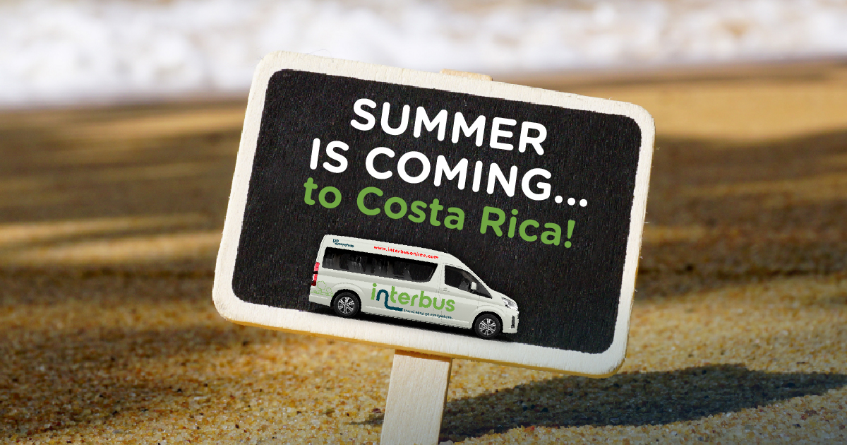 Live the summer of Costa Rica.
