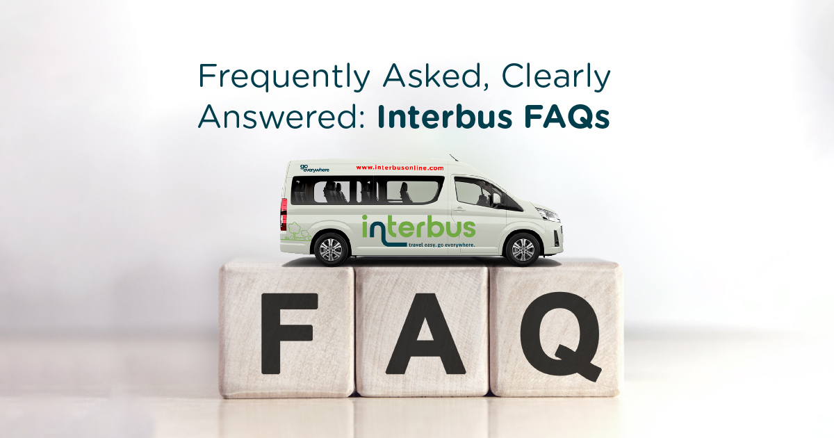 Interbus FAQs: Frequently Asked Questions, Clearly Answered