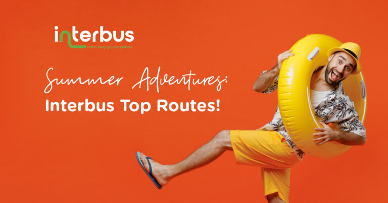 Summer Adventures: Interbus Top Routes!
