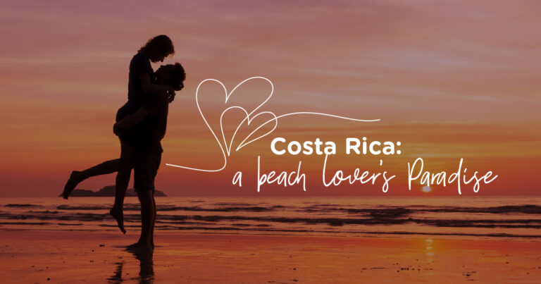 Costa Rica: A Beach Lover’s Paradise