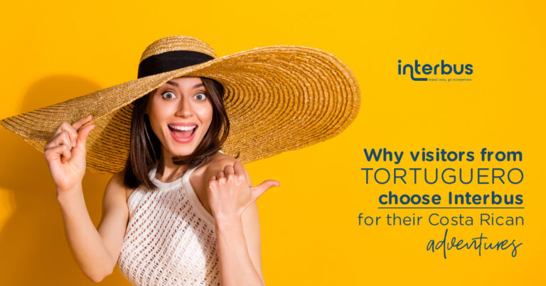 Why Visitors from Tortuguero Choose Interbus Costa Rica for their Adventures