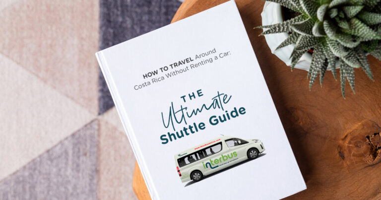 How to Travel Around Costa Rica Without Renting a Car