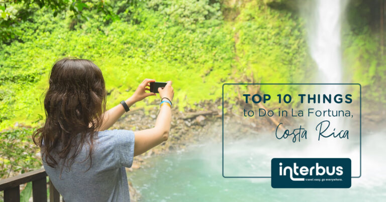 Top 10 Things to Do in La Fortuna, Costa Rica