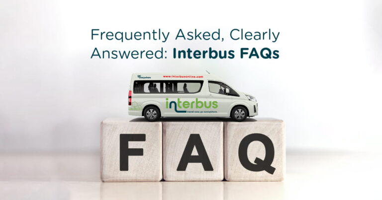Interbus FAQs: Frequently Asked Questions, Clearly Answered