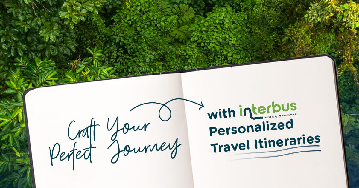 Craft Your Perfect Journey with Interbus