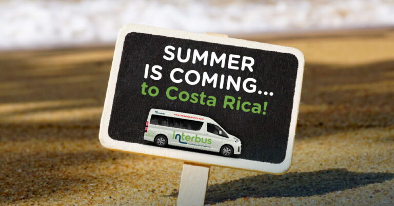 Live the summer of Costa Rica.