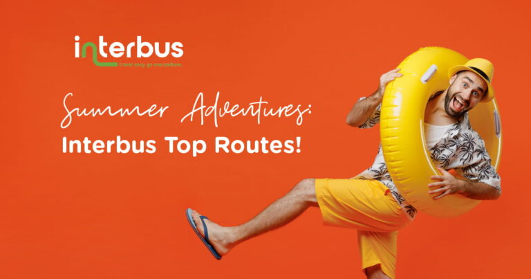 Live summer with Interbus!
