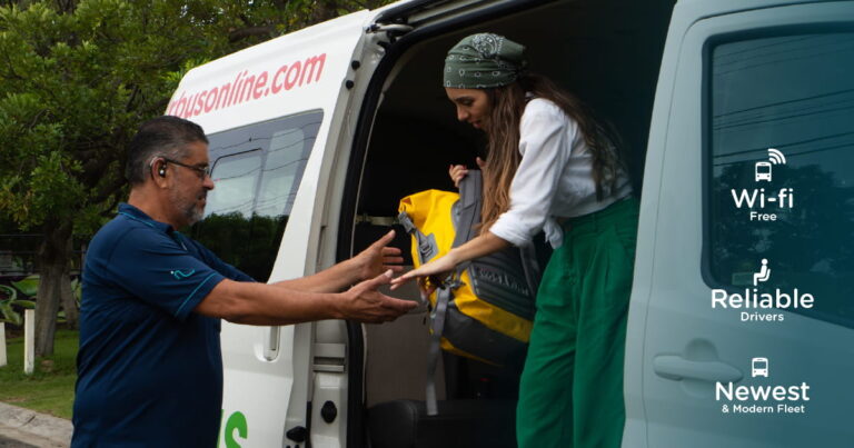 Interbus transport service