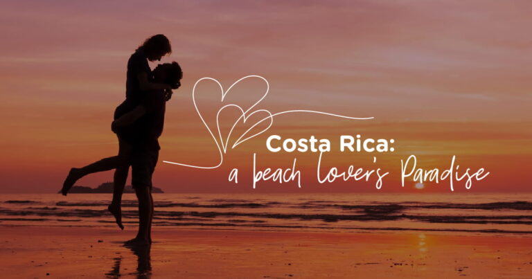 Costa Rica: A Beach Lover’s Paradise