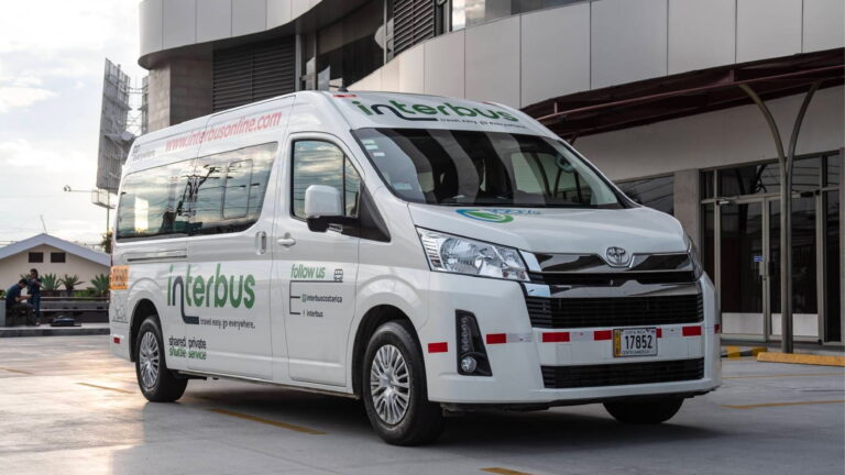 Interbus transport service