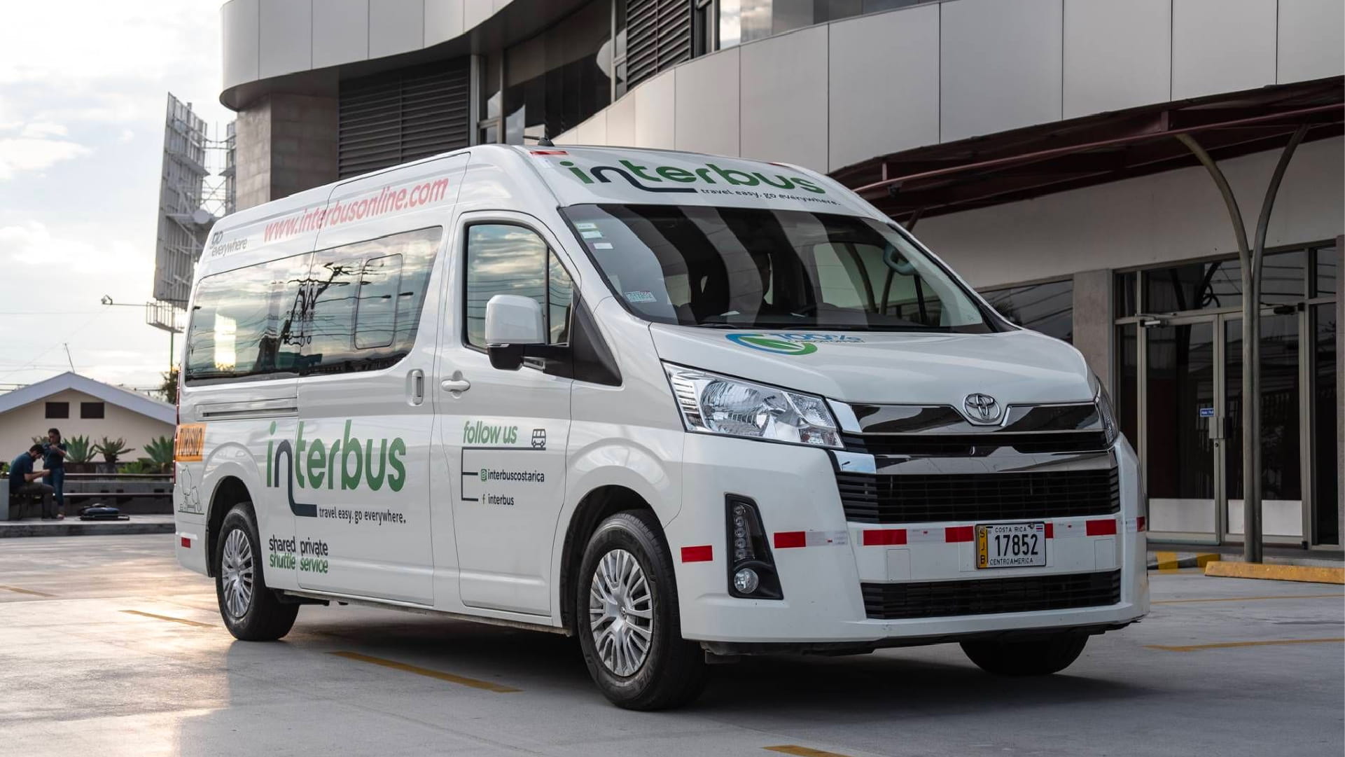 Interbus transport service